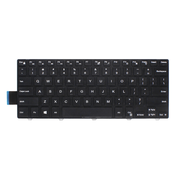 Keyboard for Dell Inspiron 3441 3442 3443 3451 3452 Laptops 50X15 51CHY PK1313P4A00
