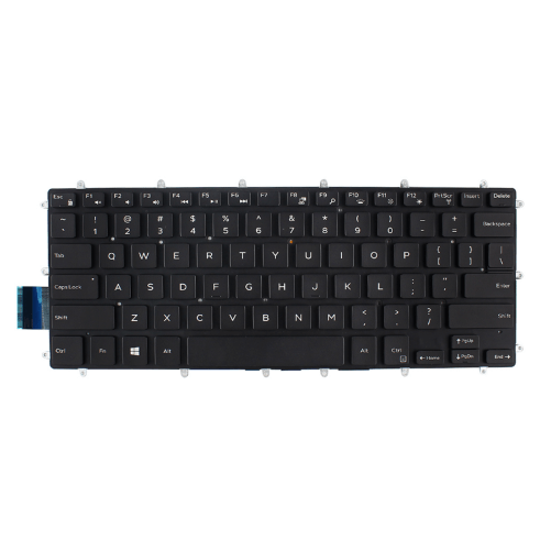 2 pcs a pack Backlit Keyboard for Dell Inspiron 7368 7378 7569 7579 Laptop 602M5
