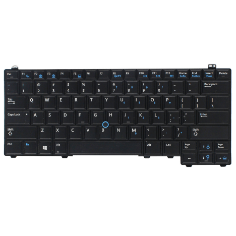 US Backlit Keyboard for Dell Latitude E5440 Laptop Y4H14