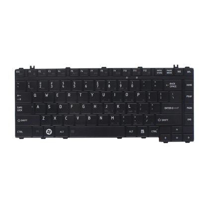 Black Keyboard for Toshiba Satellite L200 L205 L300 L305 L305D Laptop