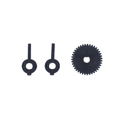 New compatible clip and gear for (ZB)GK888T TLP2844 888TT gc420t platen roller