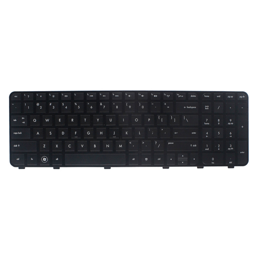 New original HP envy DV6-7000 DV6-7100 DV6-7200 DV6-7300 series laptop keyboard frame