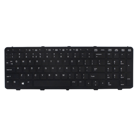 New original laptop keyboard for HP ProBook 450 g1 g0 g2 455 727682-00