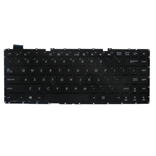 2 pcs a pack compatible laptop keyboard for Asus Vivobook Max X441SA X441SC X441UA X441UV
