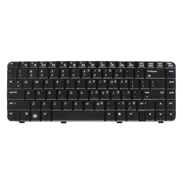 2 pcs a pack New compatible Keyboard for HP G7000 Laptop 454954-001 PK1302E0200