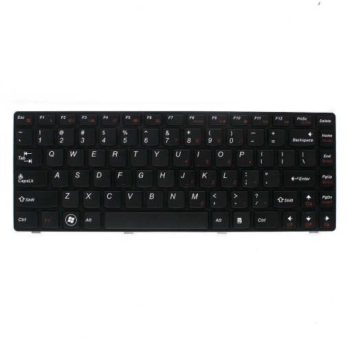 2 pcs a pack New original IBM Lenovo G480 G480A G485 G485A Series laptop Keyboard