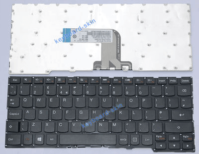 2 pcs a pack New original IBM Lenovo Ideapad yoga 2 11,Yoga2 11-NTH,Yoga2 11-ITH laptop Keyboard UK
