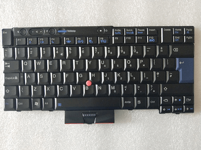 New original Lenovo Thinkpad T410 T420S X220i T510 T520 W510 W520 keyboard