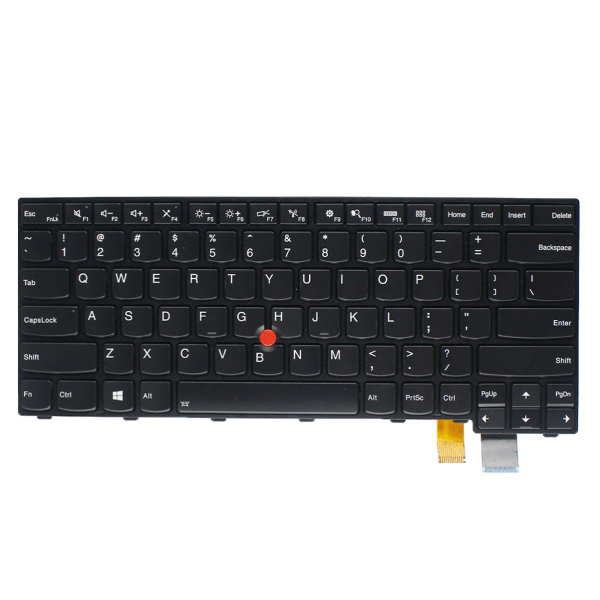 2 pcs a pack New original laptop keyboard for lenovo IBM Thinkpad T470P backlit