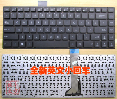 2 pcs a pack New Keyboard for Asus E402 E402M E402MA E402SA E402S Laptop