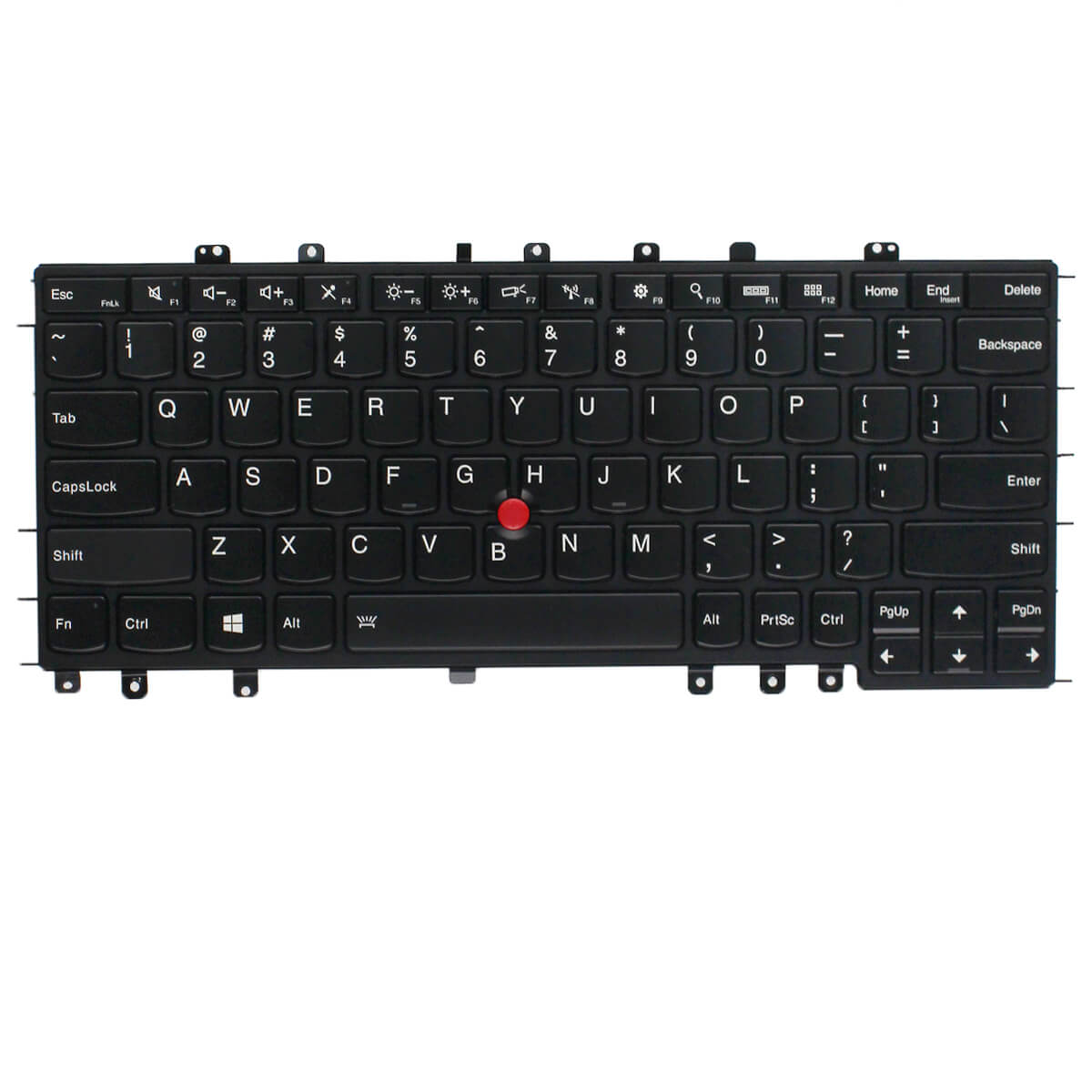 New laptop keyboard for YOGA S1 S240 YOGA 12