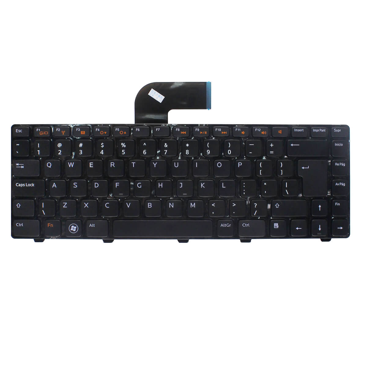 2 pcs a pack Keyboard for Dell Inspiron 15R (5520) (7520) Laptops T5M02 65JY3