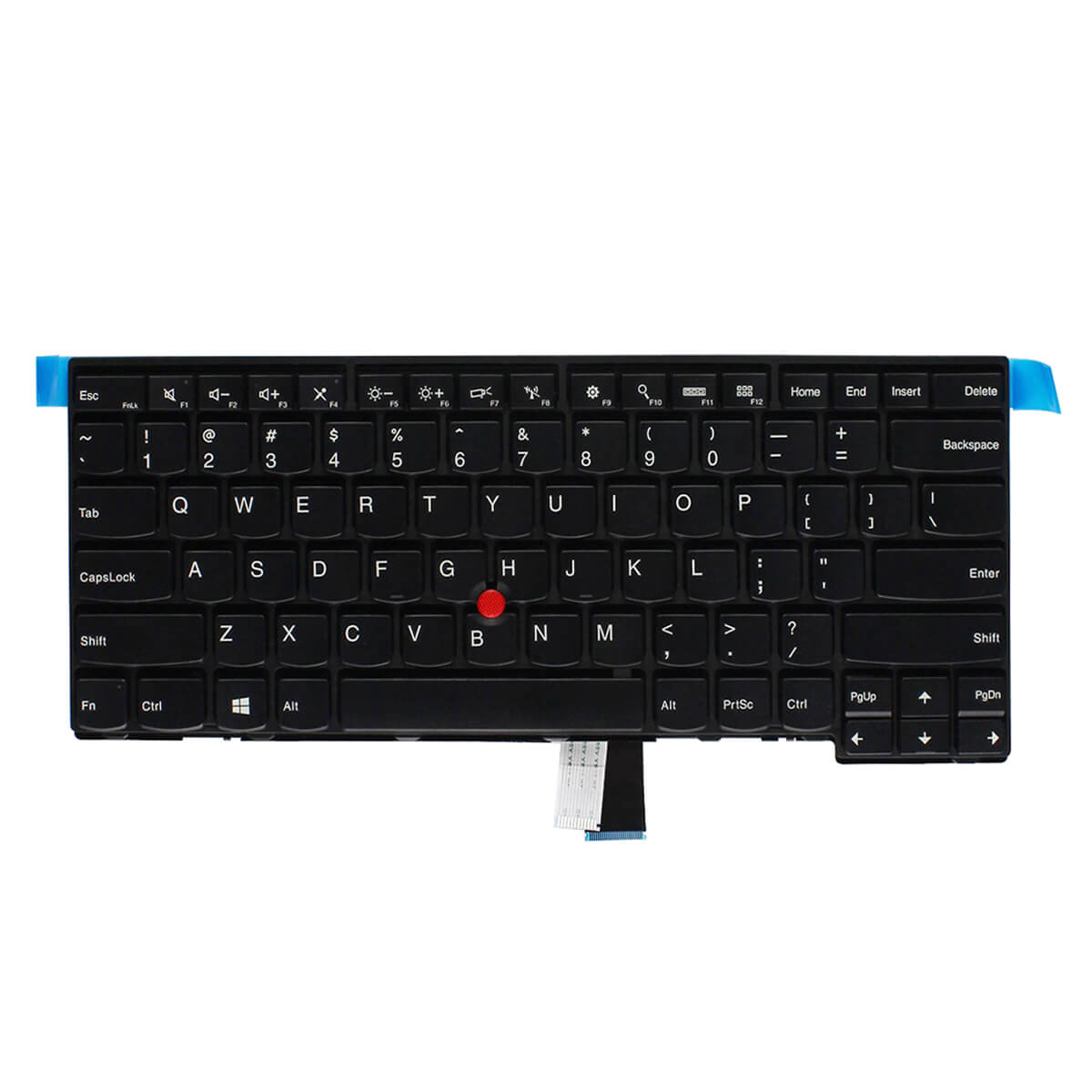Genuine Keyboard for Lenovo ThinkPad T431S T440S T440P T450S Laptop Non-Backlit