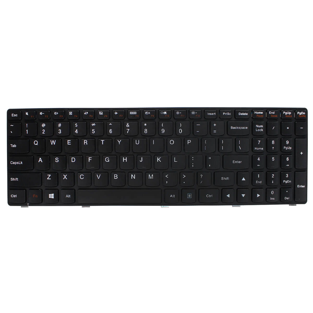 2 pcs a pack New Keyboard for Lenovo IdeaPad G500 G510 G505 G700 G710 Laptop