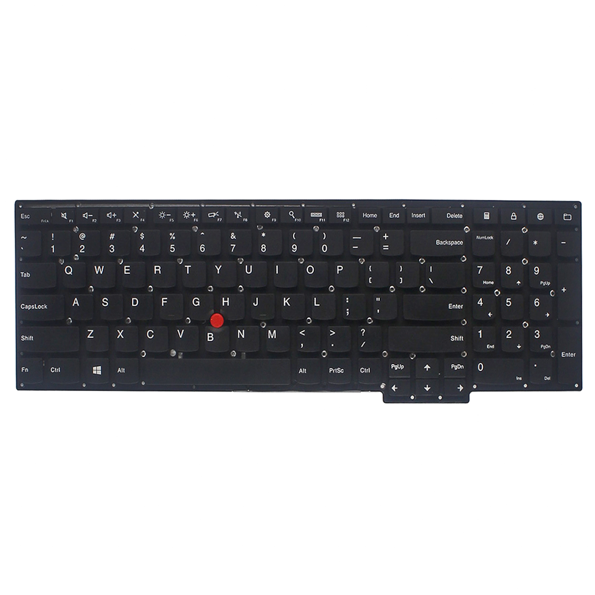 2 pcs a pack New Keyboard for Lenovo ThinkPad S5 S531 S540 Laptop with Pointer