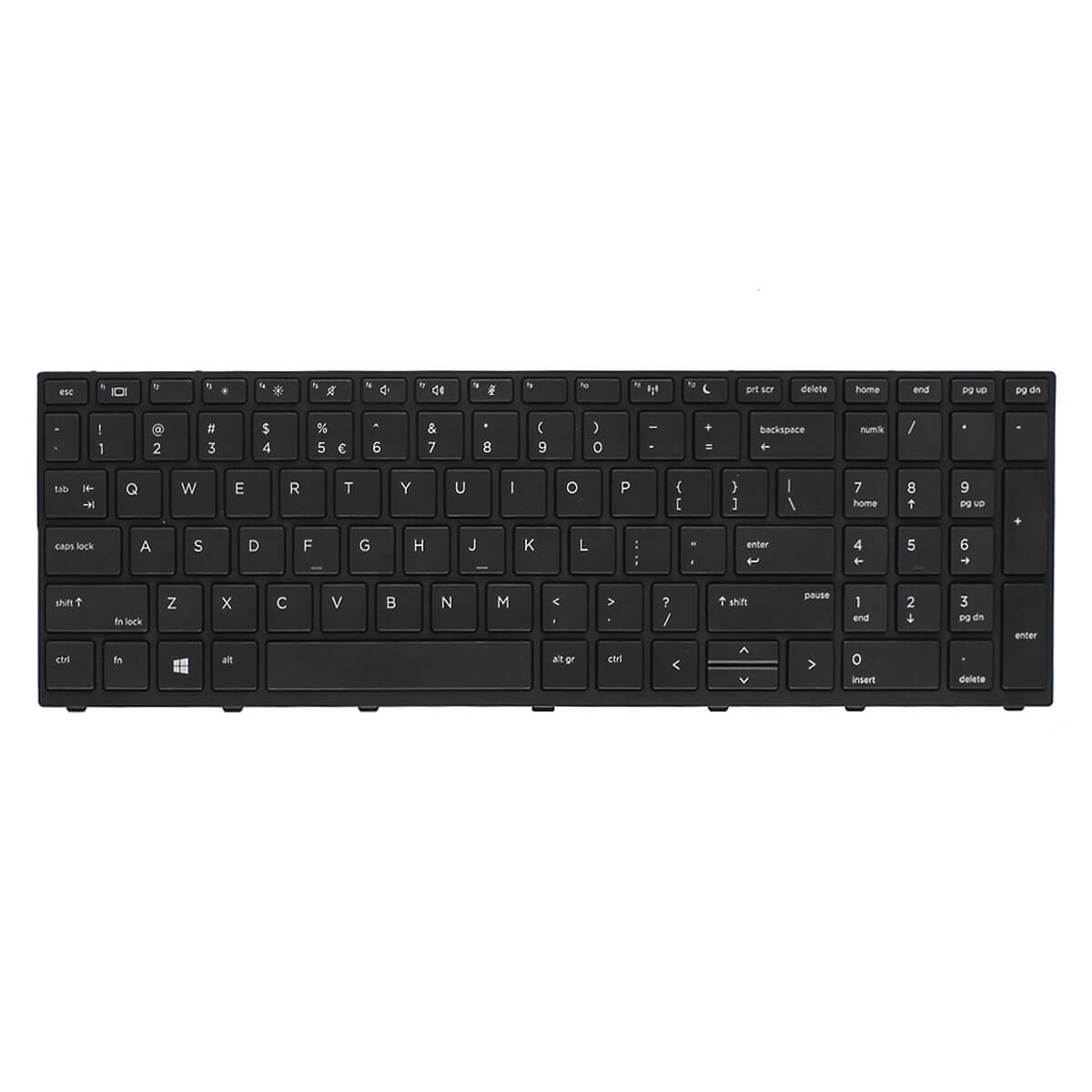 New original laptop keyboard for HP Probook 450 G5/455 G5/470 G5 Series