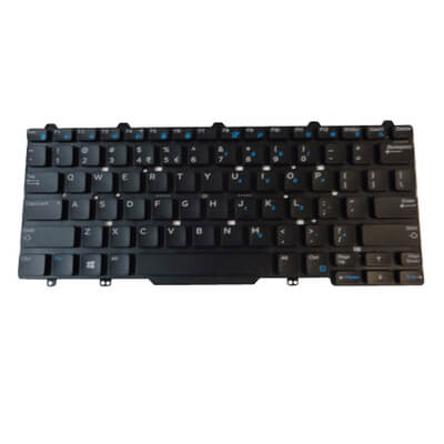 New original laptop keyboard for Dell Latitude E5450 E5470 E7450 E7470