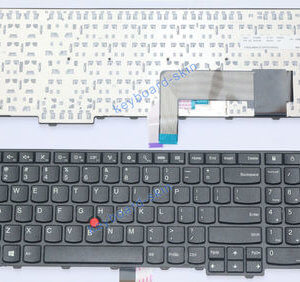 New original laptop keyboard for lenovo IBM Thinkpad E540 E531 T540 series