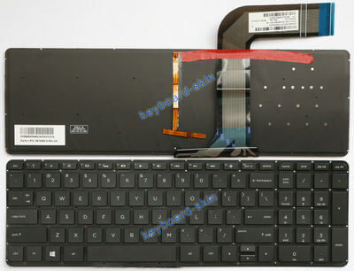 New original HP Pavilion 17-F000 17-Fxxxx,17-f053ca 17-f078ca 17-f080ca keyboard (Copy)