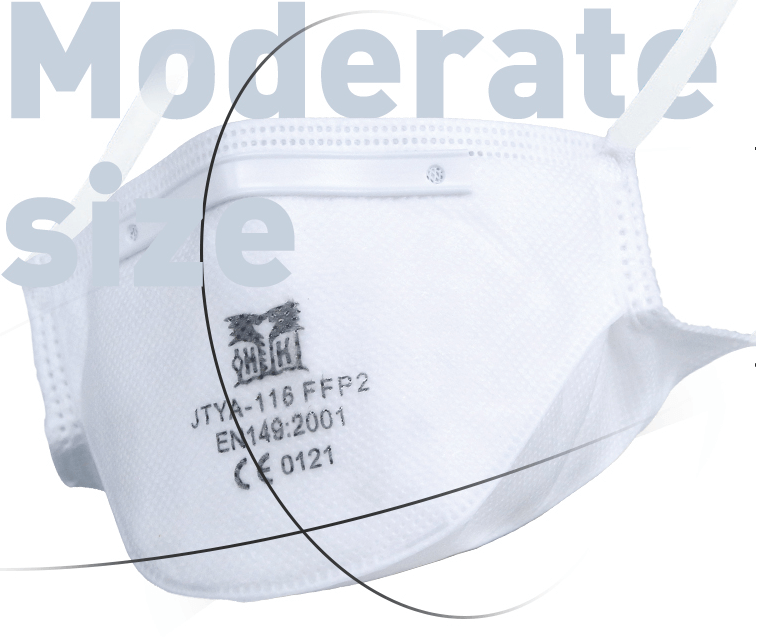 30pcs as a pack FFP2 N95 masks in stock