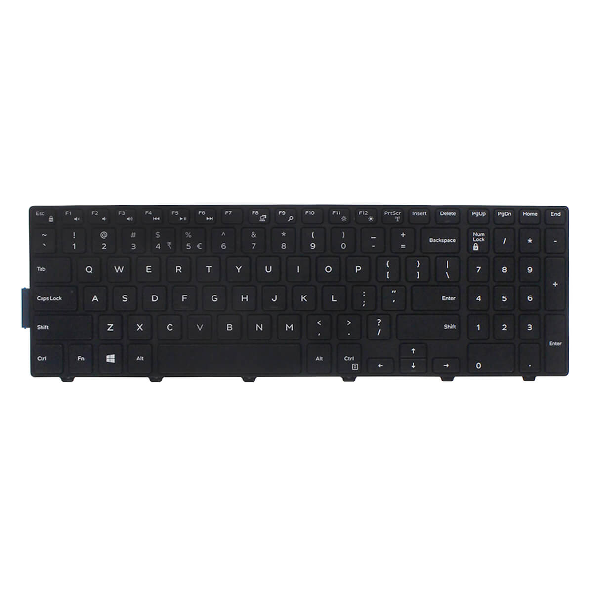 New compatible Keyboard for Dell Inspiron 15 3541 3542 3543 3551 Laptops KPP2C