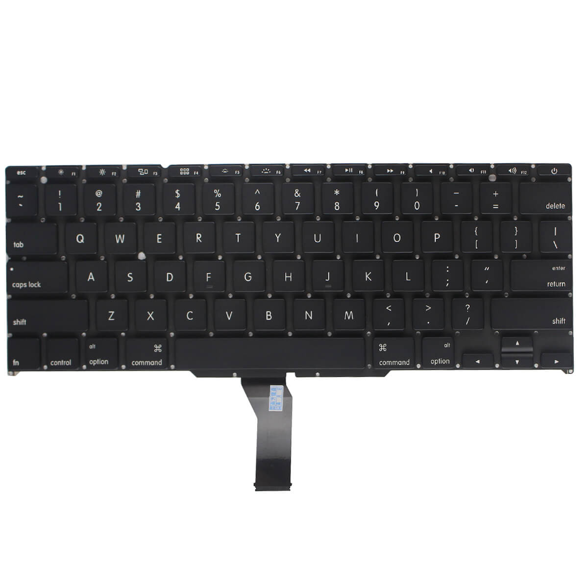 New original laptop keyboard for Apple MacBook Air 11" A1370 A1465