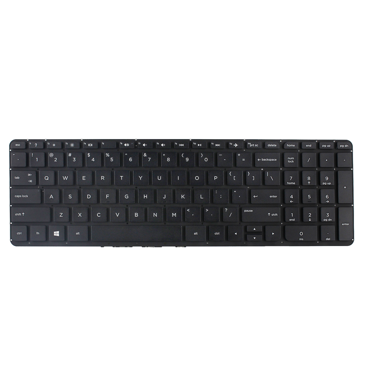 New original laptop keyboard for HP Pavilion Beats Special Edition 15-p030nr Notebook PC