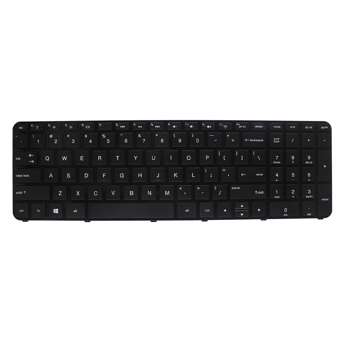 New original laptop keyboard for HP pavilion 15-B142dx 15-B153nr sleekbook Teclado