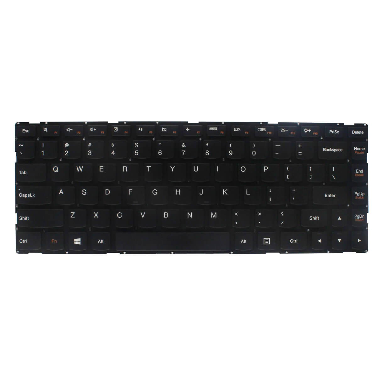 New original keyboard for Lenovo U41-70 500S-14ISK S41-35 S41-70 S41-75 US Backlit