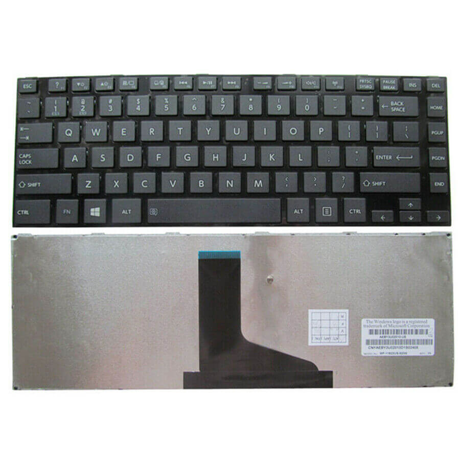 New original laptop keyboard for Toshiba Satellite p840 p840t p845 p845t p840-st2n01 p840t-s
