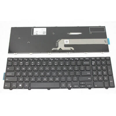 New original laptop keyboard for Dell Inspiron 15 3000 Series 3541 3542 series