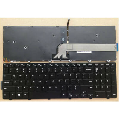 New original laptop keyboard for Dell Inspiron 15 3000 3541 3542 3543 3558 3559