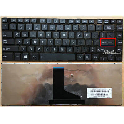 New original laptop keyboard for Toshiba Satellite p800 p800-t01s p800-t06s p800-c07s