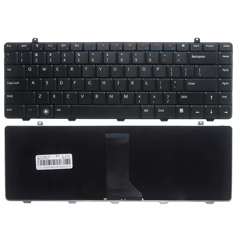New compatible laptop keyboard for Dell Inspiron 1464 P09G