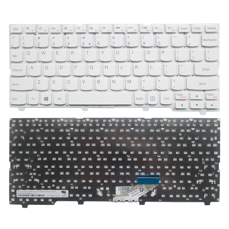 New compatible laptop keyboard for Lenovo Ideapad 110S-11IBR 110S-11IBY