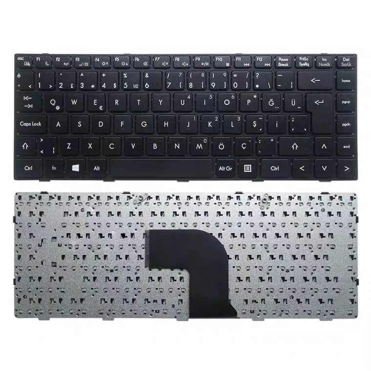New laptop keyboard for 7G-U 7G-5I 7G-5S 7G-5H Q480 UN43 K470N-M10