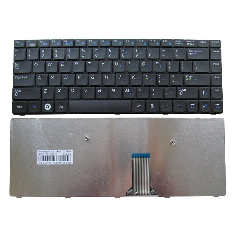 New laptop keyboard for Samsung R467 R429 R428 P430 R439 R463 R464 RV408 R440 R423 R468 R470 RV410 R431 R420 P428 P467