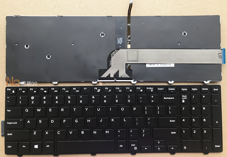 Used laptop keyboard for Dell Vostro15-3000 series 3546 3547 3548 3549