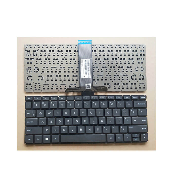 New original laptop keyboard for HP X360 11-K 11-K000 K100 K024TU K052TU K051 TPN-W117