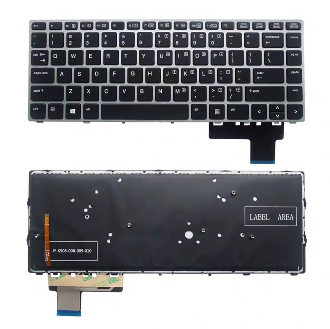 New compatible laptop keyboard for HP EliteBook Folio 9470M 9470 9480 9480M