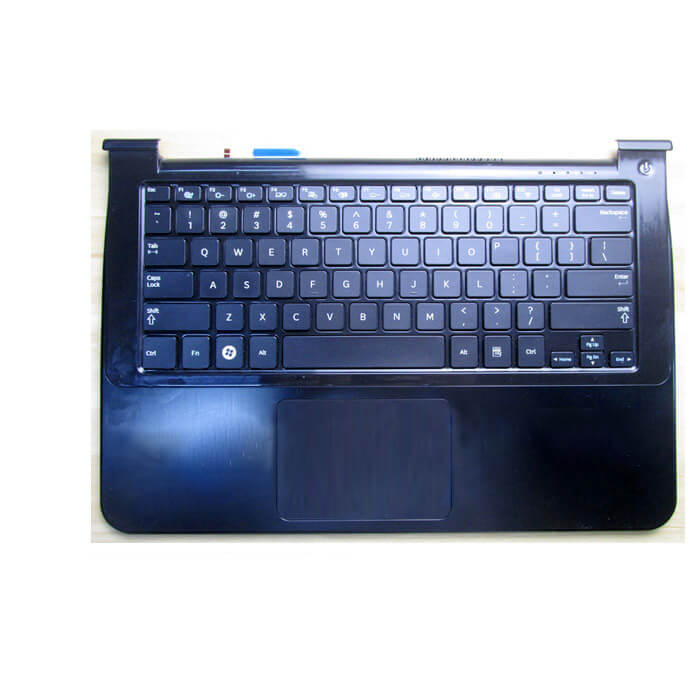 Used original laptop keyboard for NP 900X3A 900X1B C shell