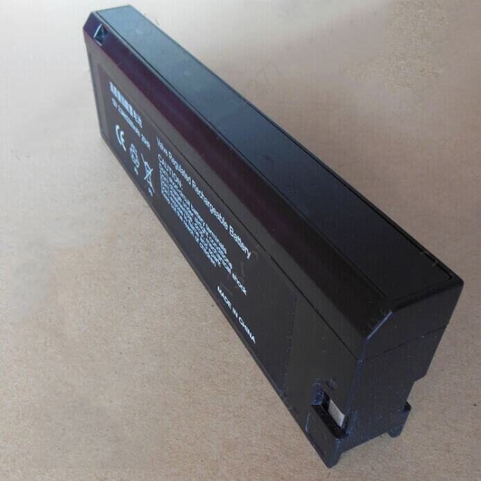 Compatible Electrocardiogram battery for 9620P 9130P ECG-6851K 6511