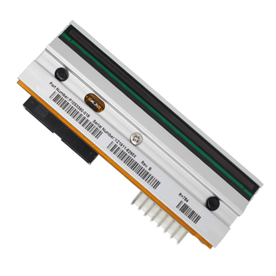 New compatible printhead for (ZB)110XI4 (200dpi) P1004230 B