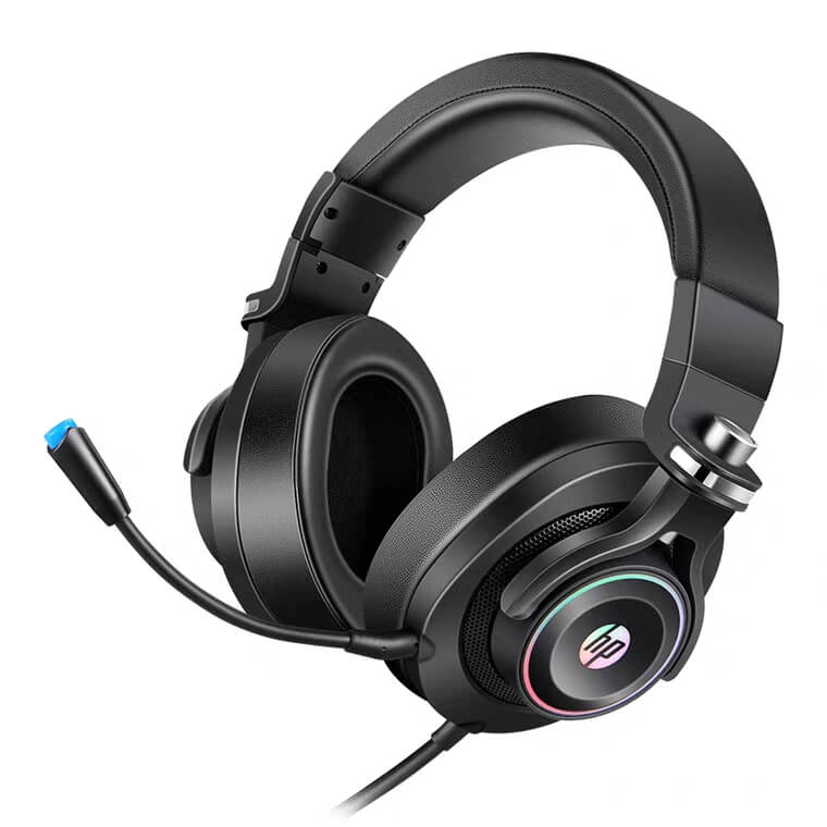 New original Wired headset for computer for electronic sports game usb lol