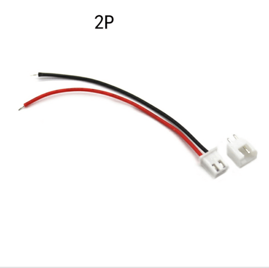 20 pcs a pack XH leadwire Connect wiring DIY circuit accessories