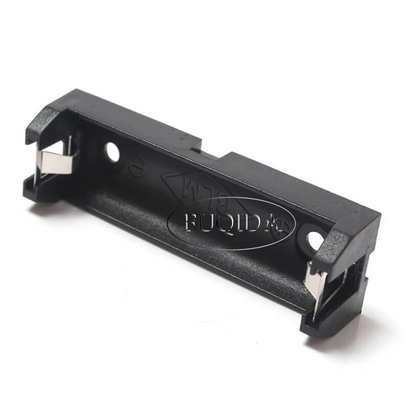 Single ER14505 14500 lithium battery box