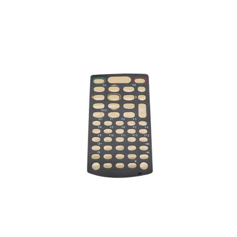 15pcs Keypad Overlay Compatible for Symbol MC3000 MC3090 48-Key