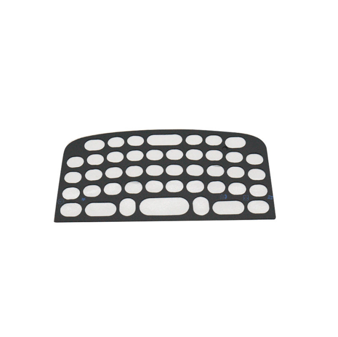 10pcs Keypad Overlay Compatible for Motorola Symbol MC75 44-Key