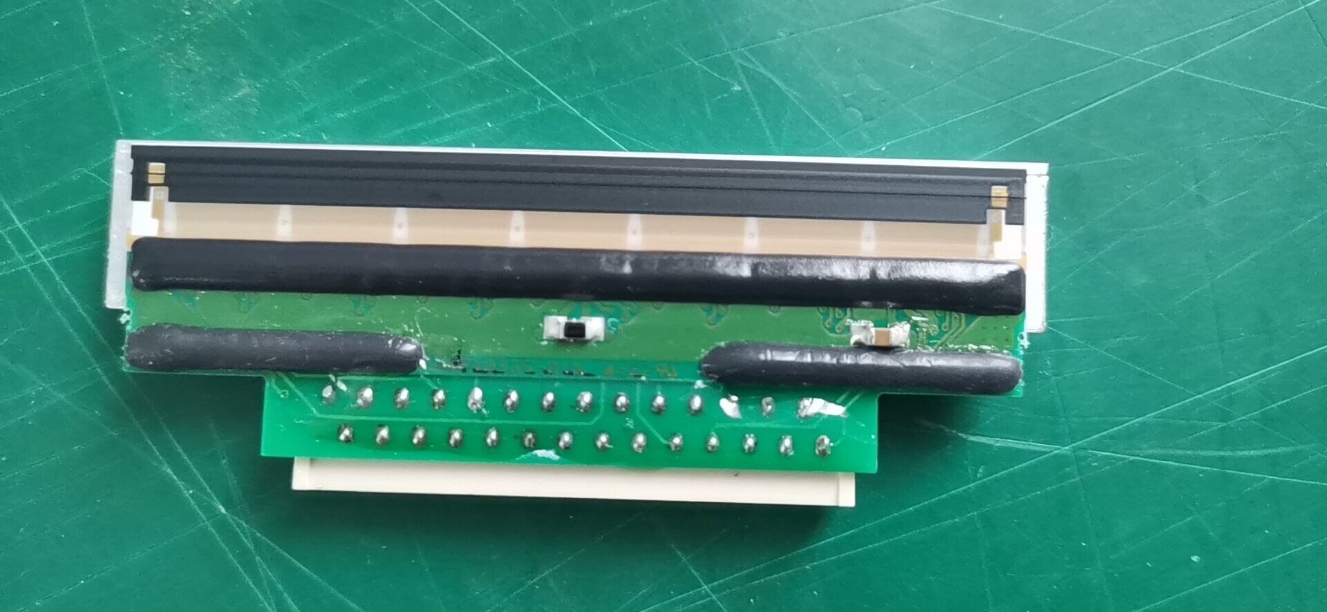 New compatible printhead for Toledo Bplus