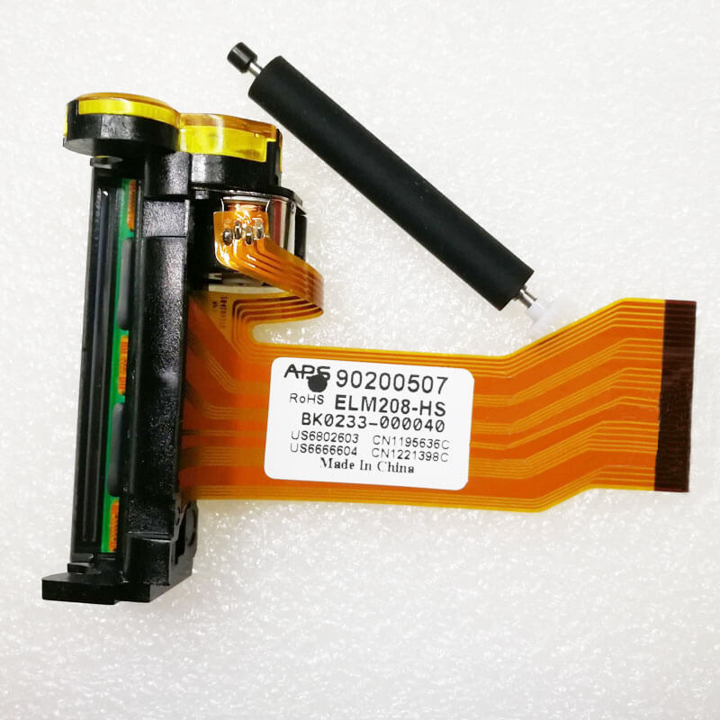 10pcs New printhead for ELM205-HS 58MM ELM205-HS APS ELM 205 ELM-205 ELM205